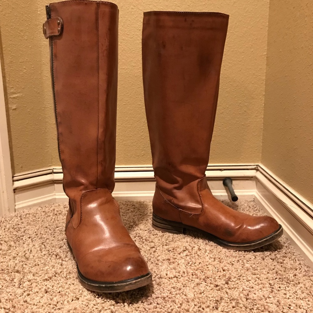 SOLD 📦 MIA riding boots